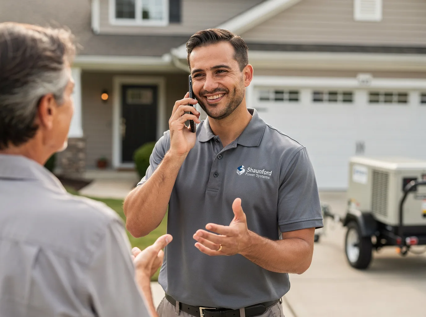 Generator Installation Lane City, TX FAQs